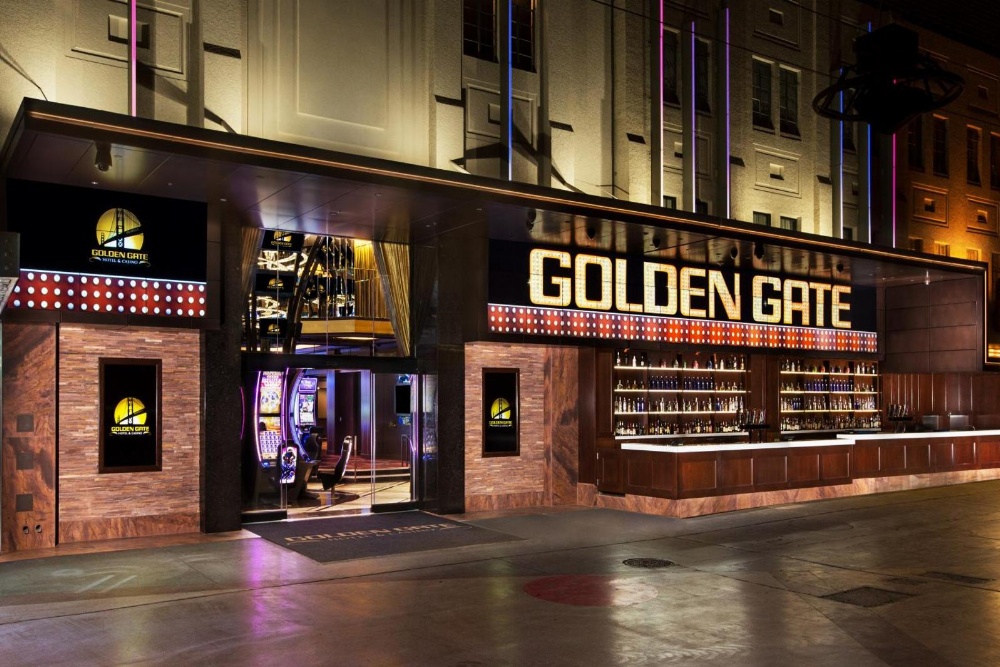 Golden Gate Hotel And Casino Main image